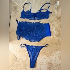 3 pc lingerie